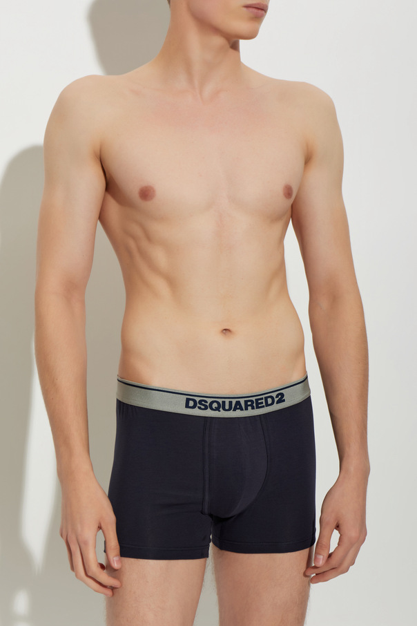 Dsquared2 Logo boxer briefs