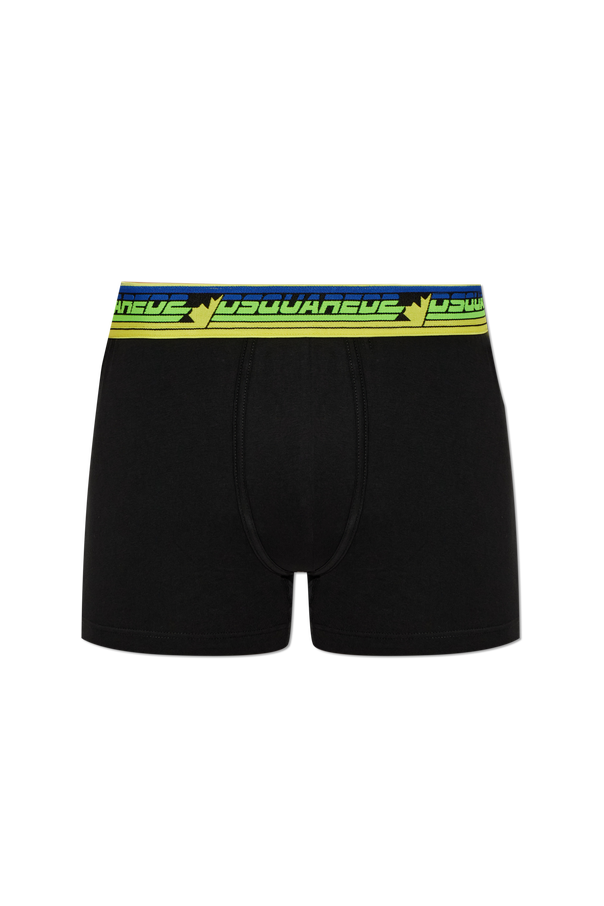 Logo boxer briefs od Dsquared2