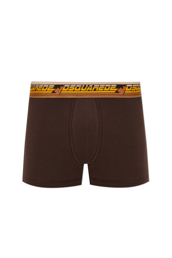 Logo boxer briefs od Dsquared2