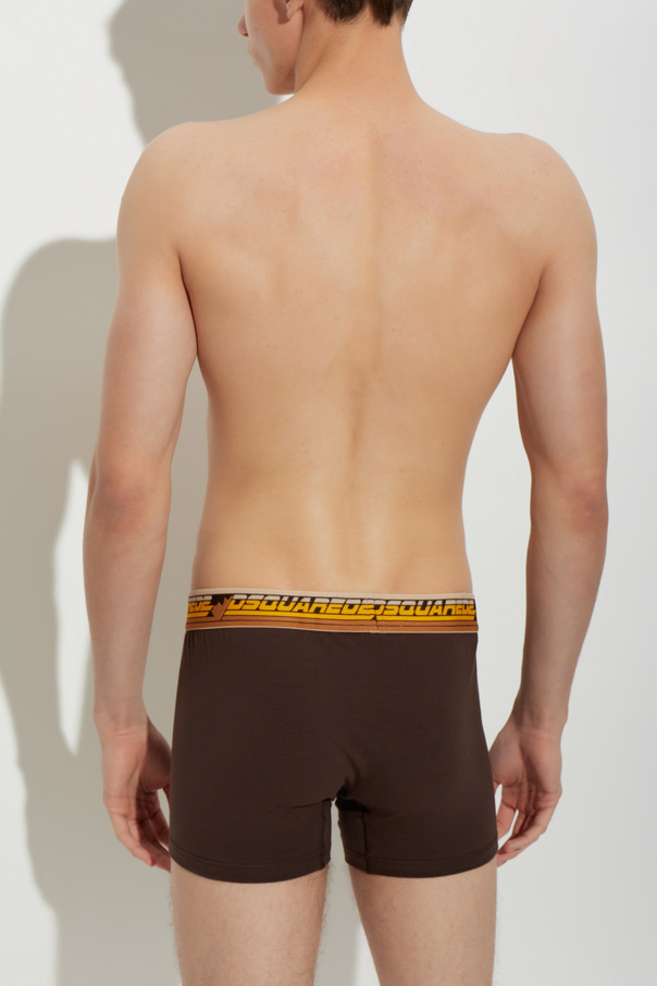 Dsquared2 Logo boxer briefs