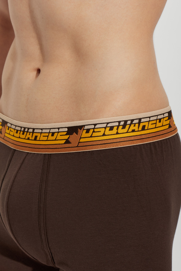 Dsquared2 Logo boxer briefs
