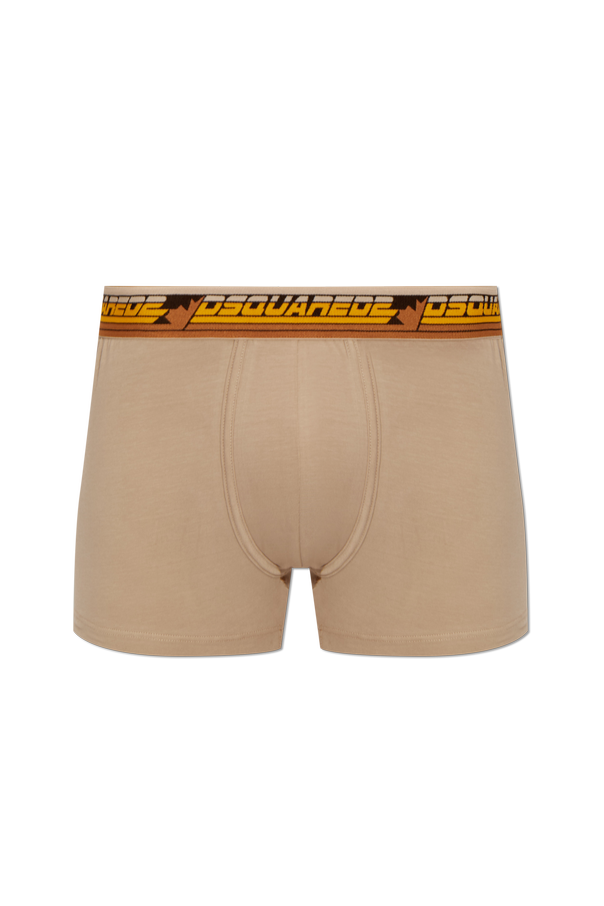 Logo boxer briefs od Dsquared2