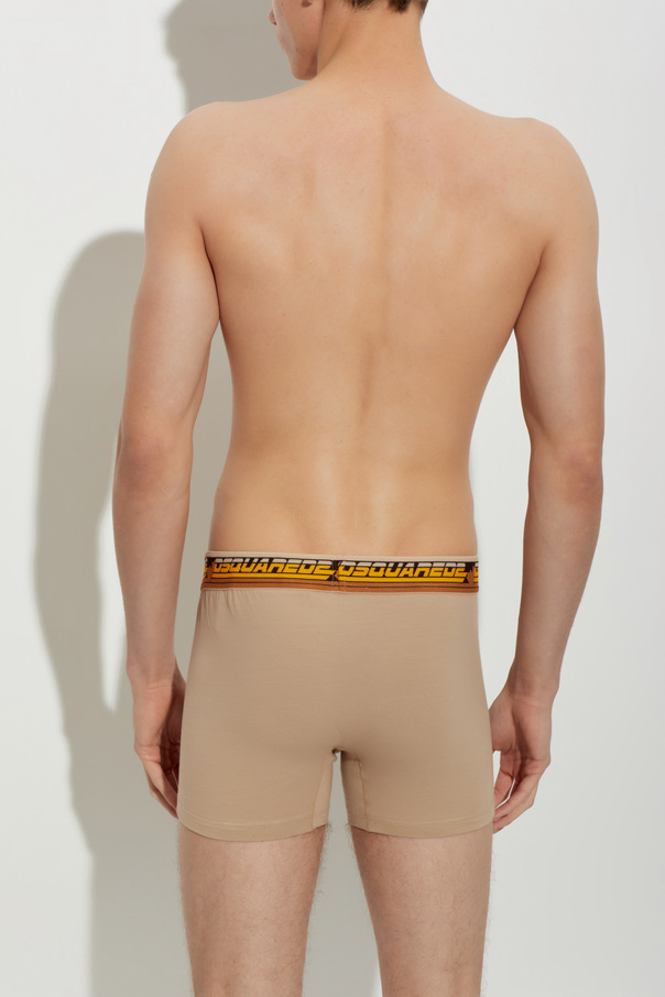 Dsquared2 Calzoncillos bóxer con logo