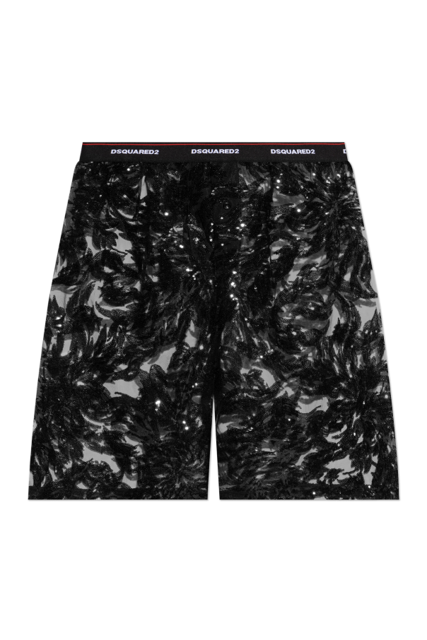 Lace boxers, zdjęcie 1 Lace boxers od Dsquared2