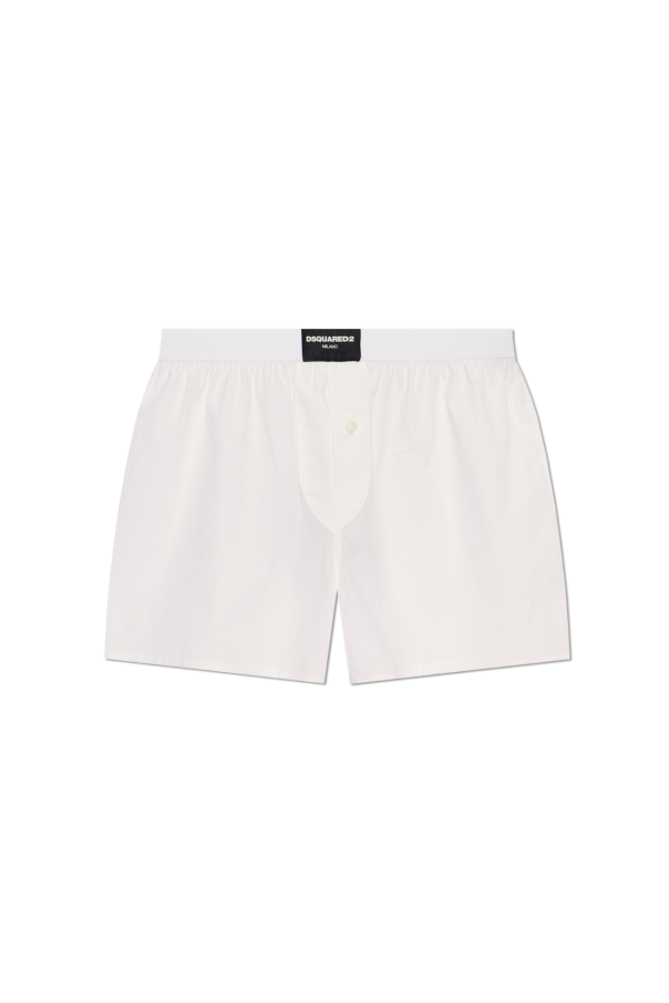 Dsquared2 Cotton boxer shorts