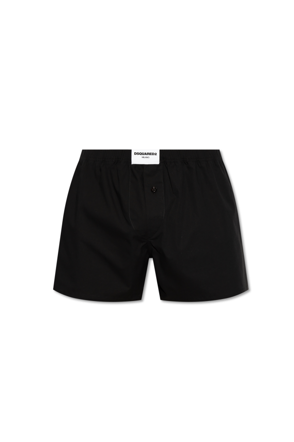 Boxers with logo, zdjęcie 1 Boxers with logo od Dsquared2