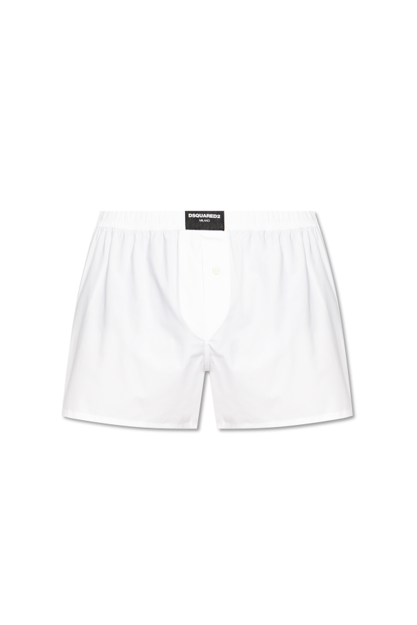 Boxer briefs with logo, zdjęcie 1 Boxer briefs with logo od Dsquared2