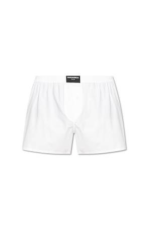 Boxer briefs with logo