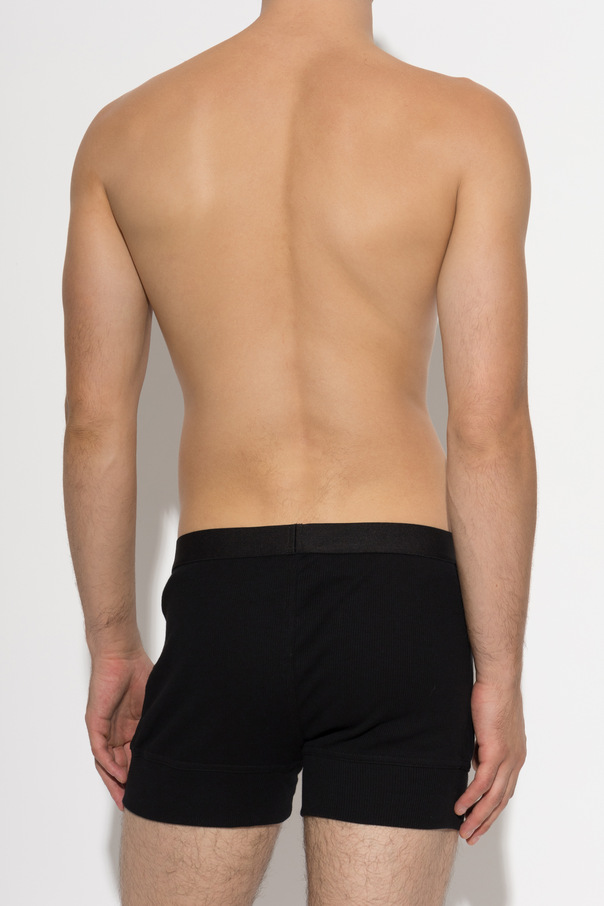 Dsquared2 Bokserki z logo