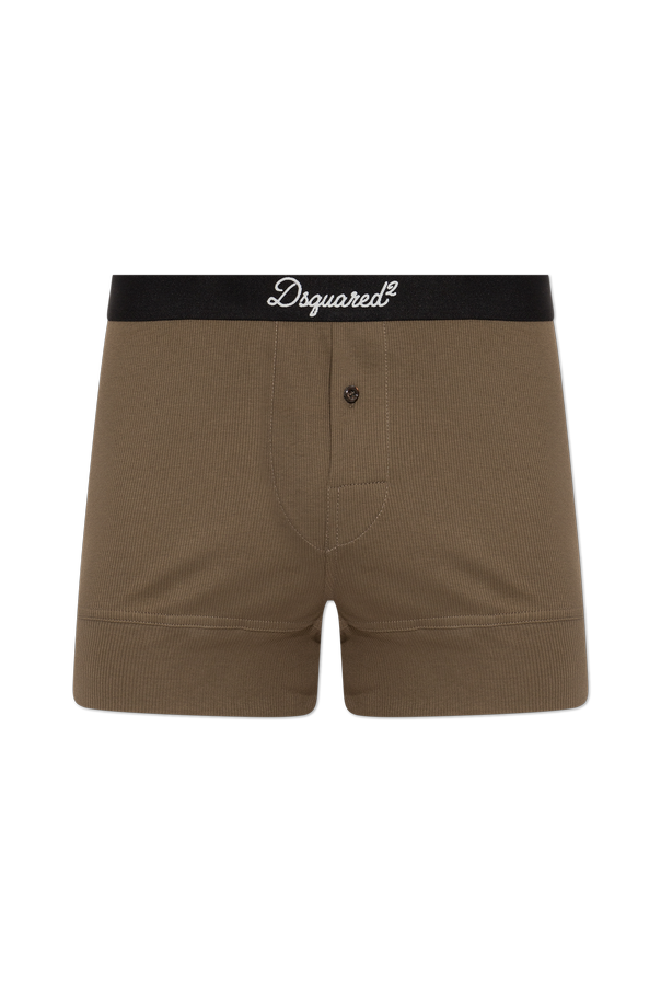 Boxers with logo od Dsquared2