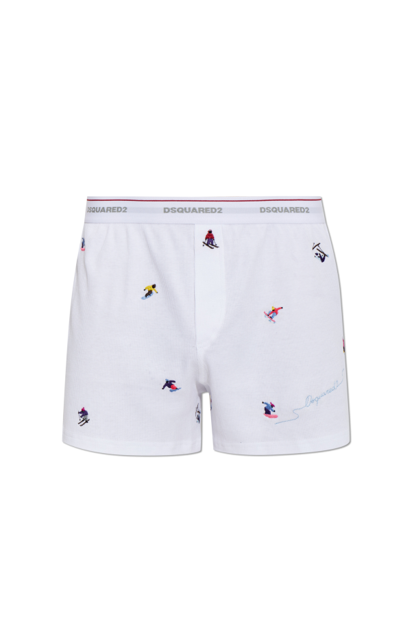 Cotton boxers od Dsquared2