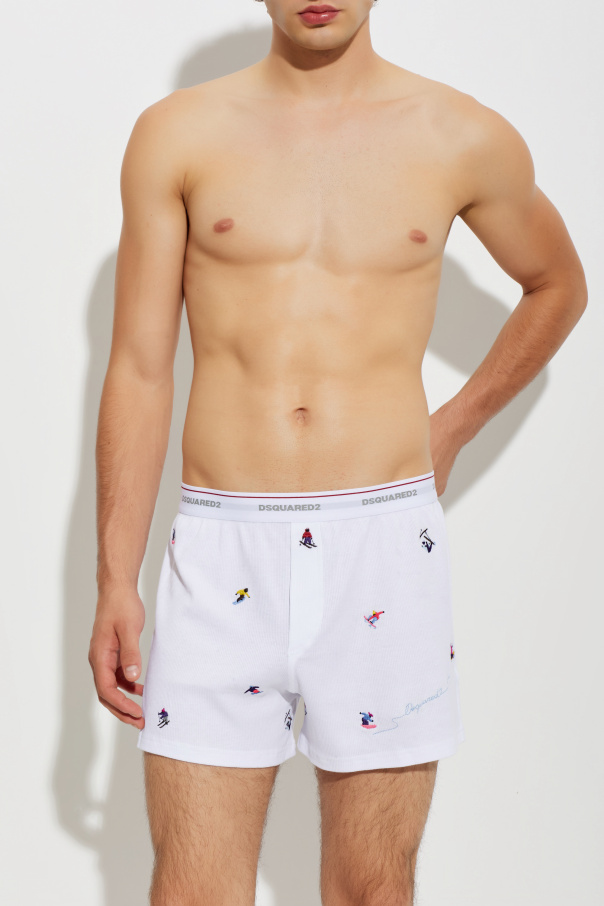 Dsquared2 Cotton boxers