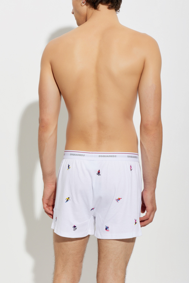 Dsquared2 Cotton boxers