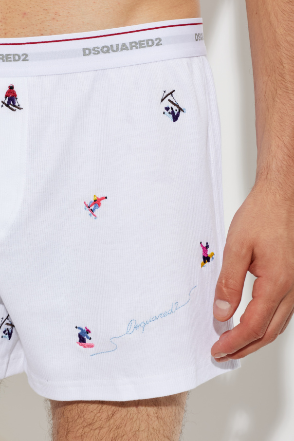 Dsquared2 Cotton boxers