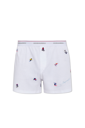 Cotton boxers