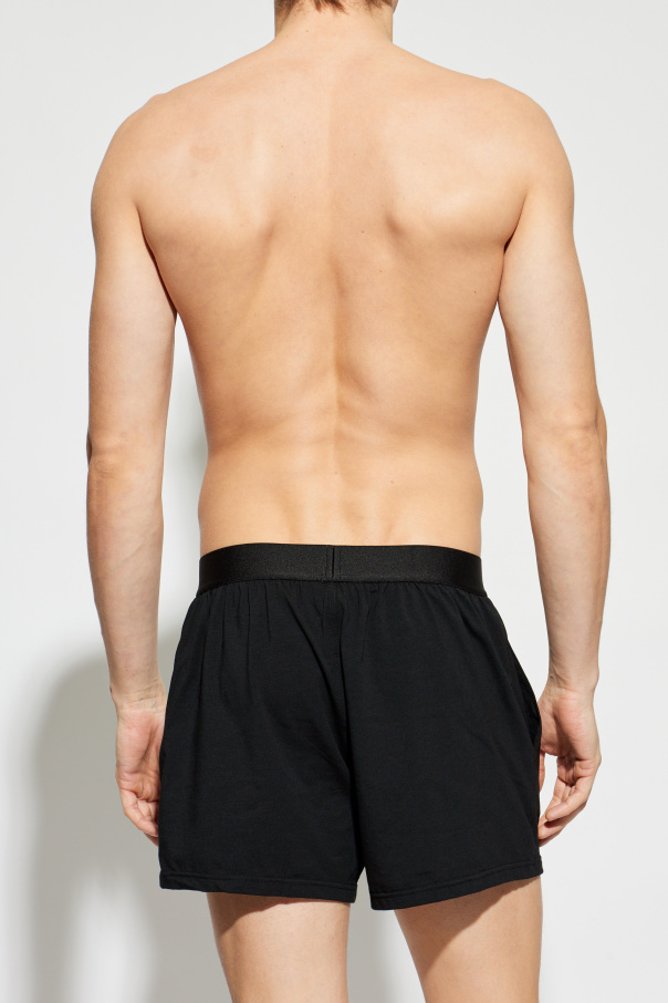 Dsquared2 Cotton boxers with logo