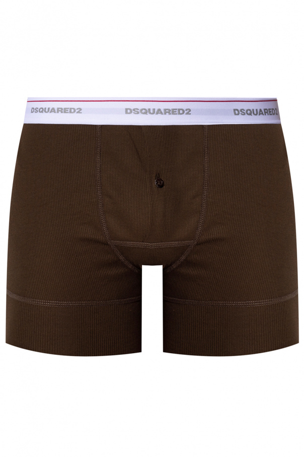 Dsquared2 DSQUARED2 BOXERS WITH LOGO