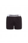 Dsquared2 Cotton boxers with logo