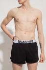 Dsquared2 Cotton boxers with logo