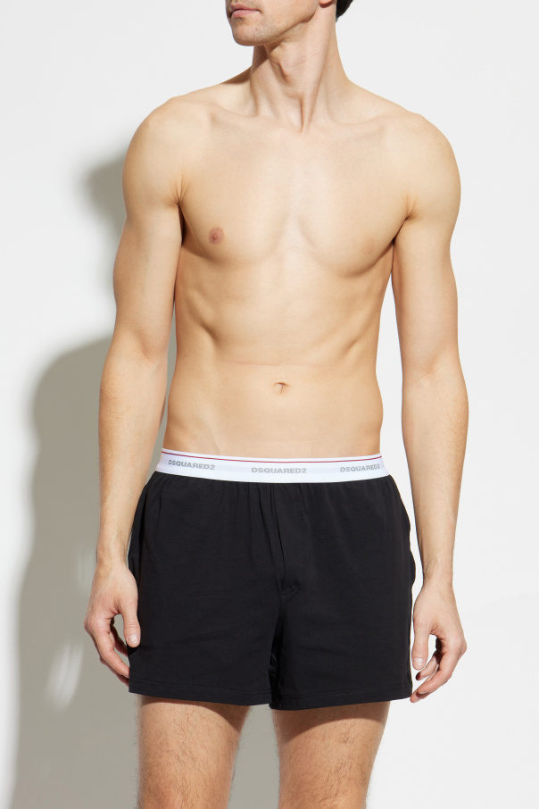 Dsquared2 Boxershorts mit Logo