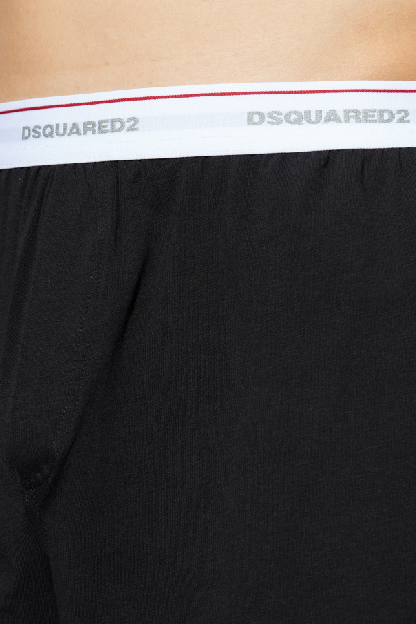 Dsquared2 Boxershorts mit Logo
