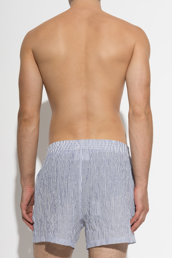 Dsquared2 Bokserki w prążki