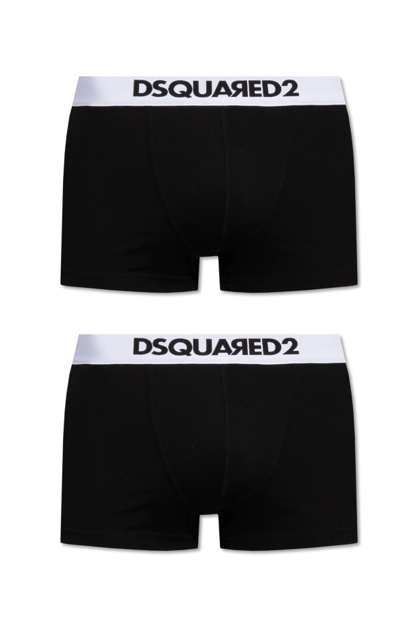 Dsquared2 Dsquared2 twin-pack boxers