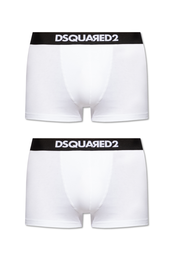 Dsquared2 Dsquared2 Twin-Pack Boxers