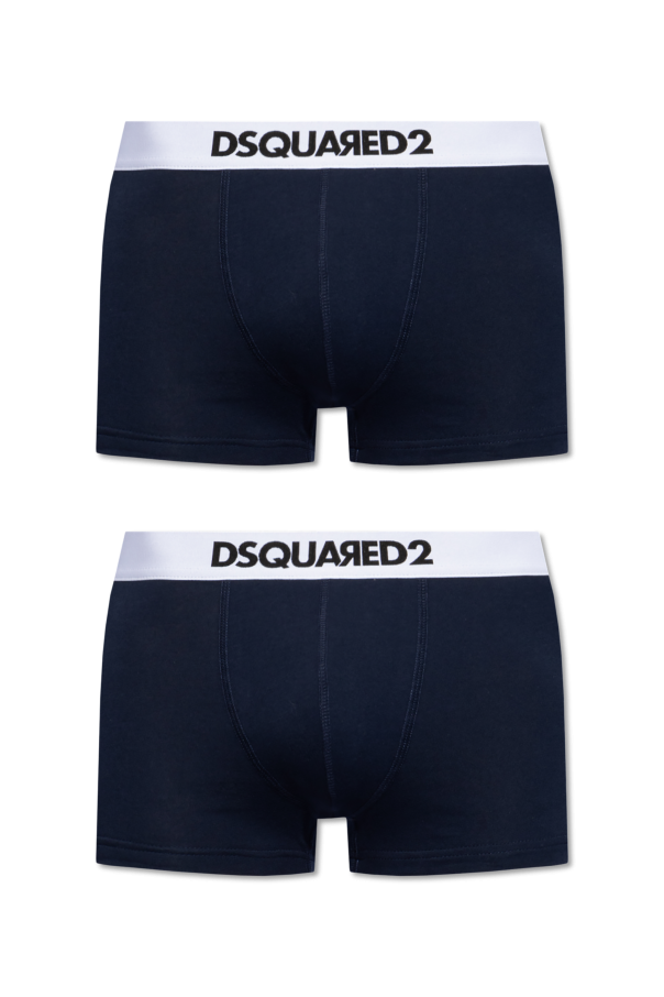 Dsquared2 Boxers two-pack