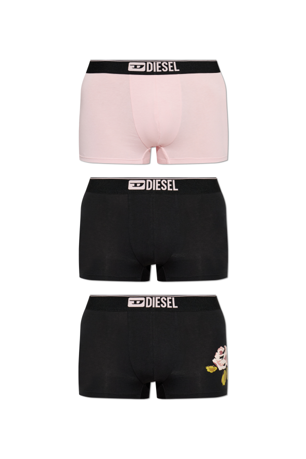 3-pack of boxer shorts 'DAMIEN-D-BOX-3PACK' od Diesel