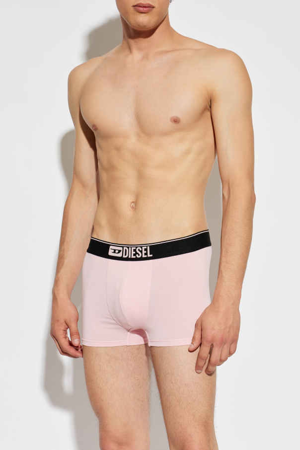 Diesel 3-pack of boxer shorts 'DAMIEN-D-BOX-3PACK'