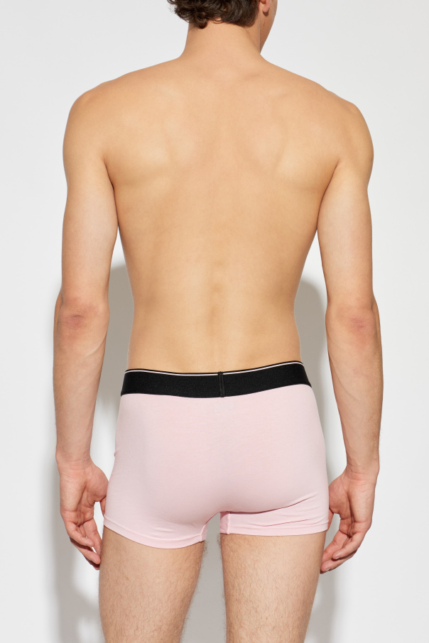 Diesel 3-pack of boxer shorts 'DAMIEN-D-BOX-3PACK'
