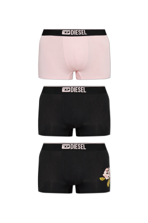 3-pack of boxer shorts 'DAMIEN-D-BOX-3PACK'