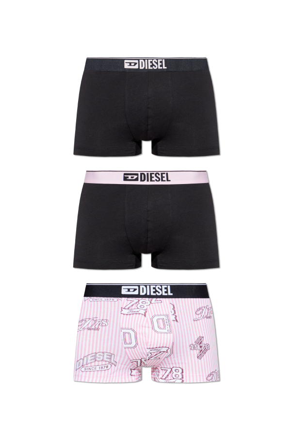 3-pack of boxers ‘DAMIEN-D-BOX-3PACK’ od Diesel