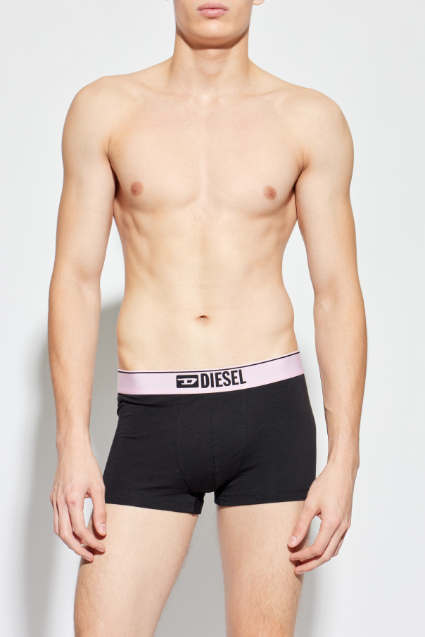Diesel 3er-Pack Boxershorts ‘DAMIEN-D-BOX-3PACK’