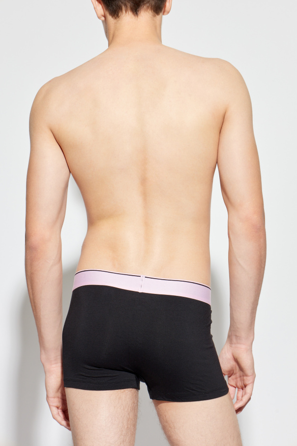 Diesel 3er-Pack Boxershorts ‘DAMIEN-D-BOX-3PACK’