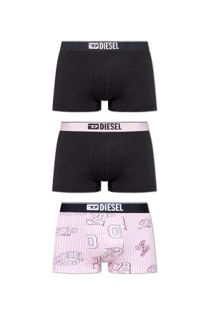 3-pack of boxers ‘DAMIEN-D-BOX-3PACK’