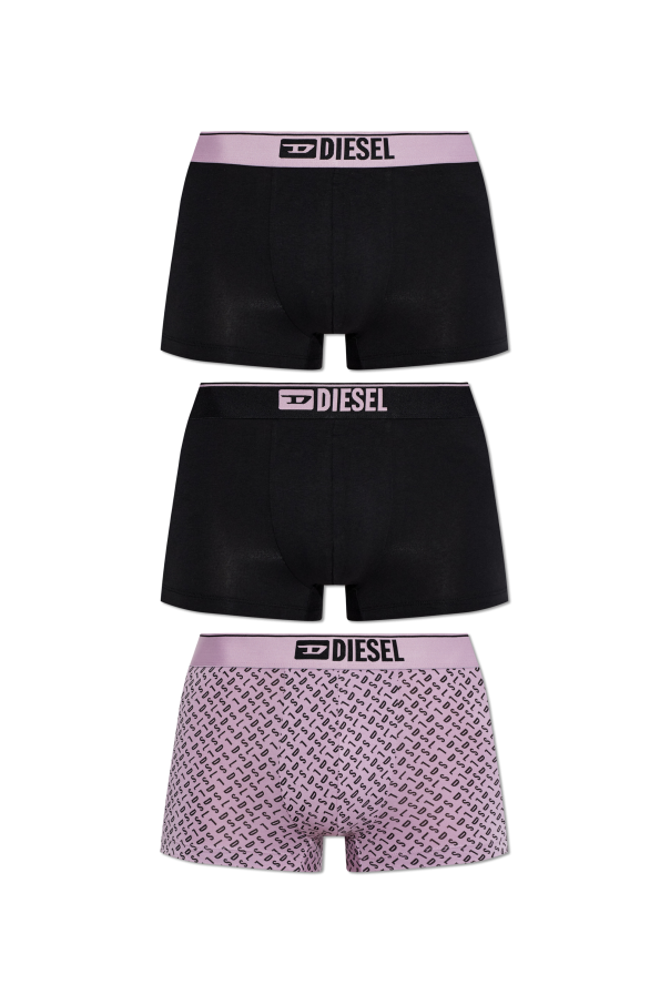 3-pack of boxer shorts 'DAMIEN-D-BOX-3PACK' od Diesel