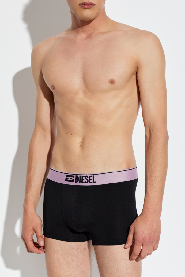 Diesel 3-pack of boxer shorts 'DAMIEN-D-BOX-3PACK'