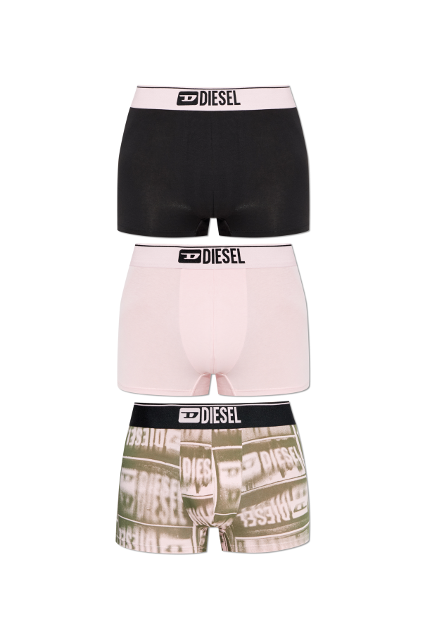 3-pack of boxer shorts `DAMIEN-D-BOX-3PACK` od Diesel