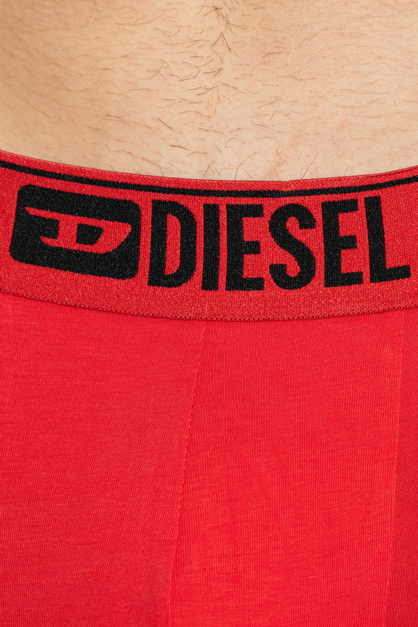 Diesel Three-pack of boxer briefs `DAMIEN-D-BOX-3PACK`