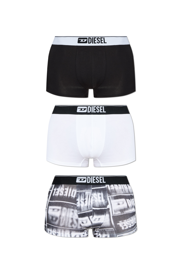 3-pack of boxer shorts `DAMIEN-D-BOX-3PACK` od Diesel