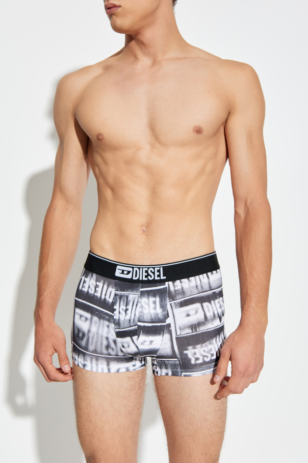 Diesel 3-pack of boxer shorts `DAMIEN-D-BOX-3PACK`