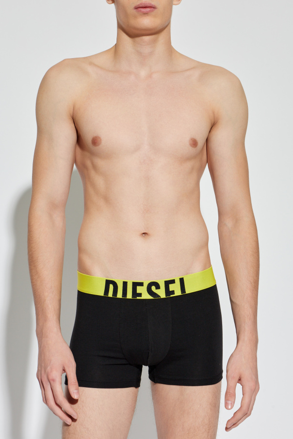 Diesel 3er-Pack Boxershorts "DAMIEN-D-POP-3PACK-40"