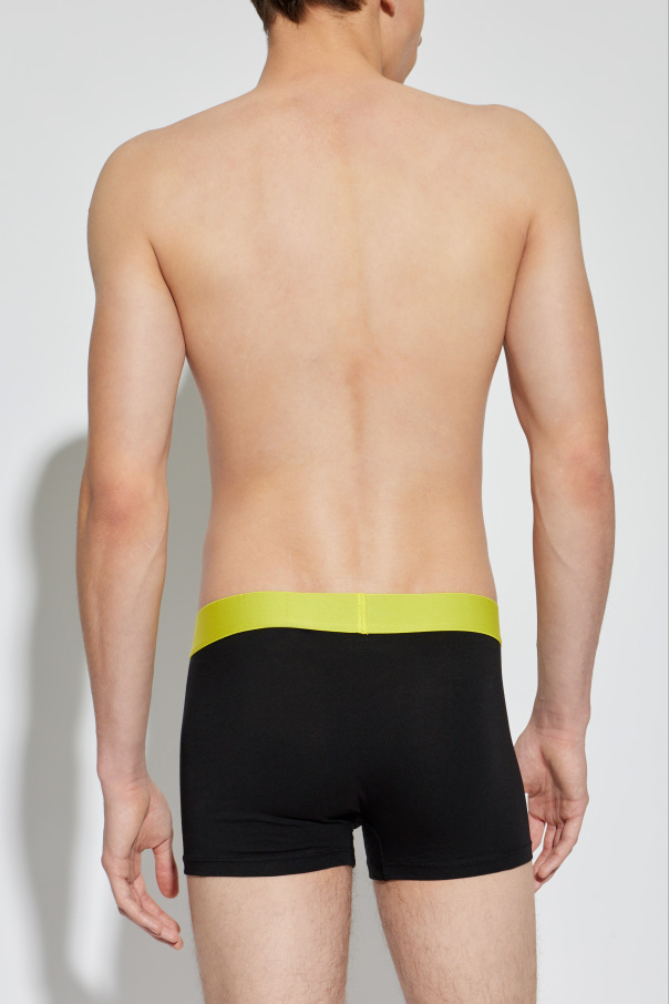 Diesel 3er-Pack Boxershorts "DAMIEN-D-POP-3PACK-40"