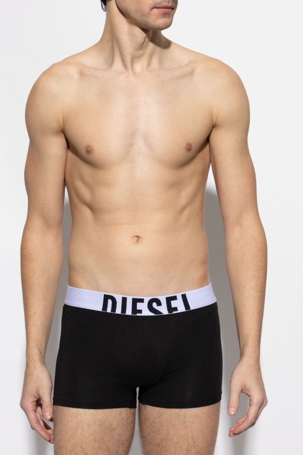 Diesel Three-pack of boxer shorts DAMIEN-D-POP-3PACK-40