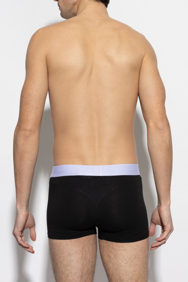 Diesel Three-pack of boxer shorts DAMIEN-D-POP-3PACK-40