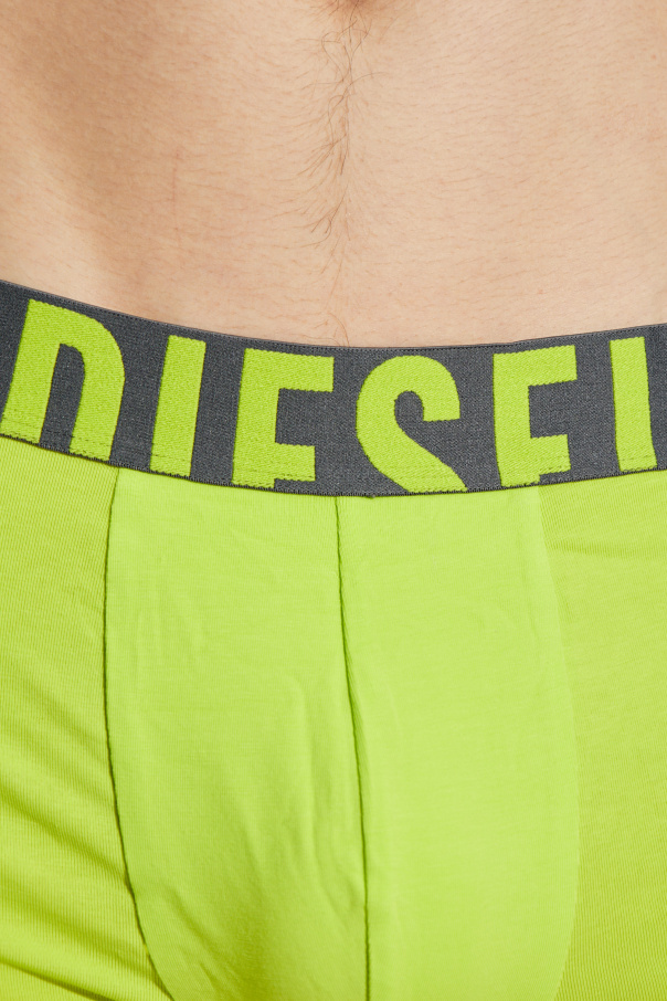 Diesel Three-pack of boxer shorts `DAMIEN`