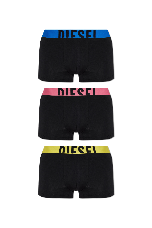 3-pack of boxer shorts 'DAMIEN-D-POP-3PACK' od Diesel