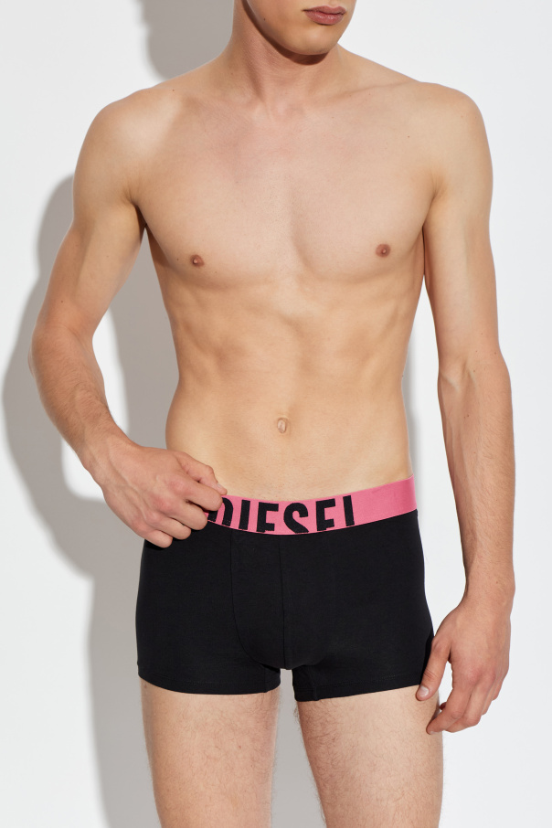 Diesel 3-pack of boxer shorts 'DAMIEN-D-POP-3PACK'